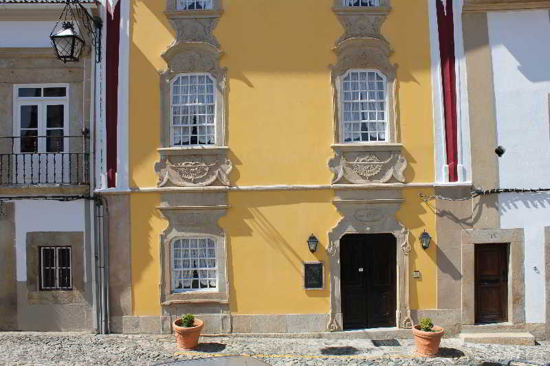 Casa Amarela Th & National Monument Hotel Castelo de Vide Luaran gambar
